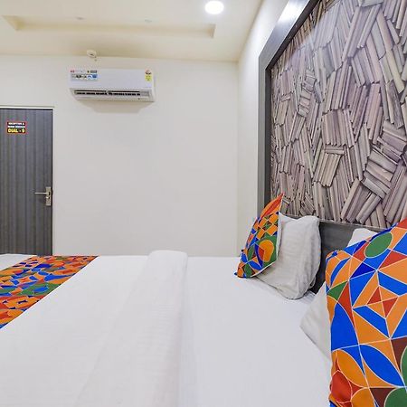 Fabexpress Pearl Villa Ahmedabad Exterior foto