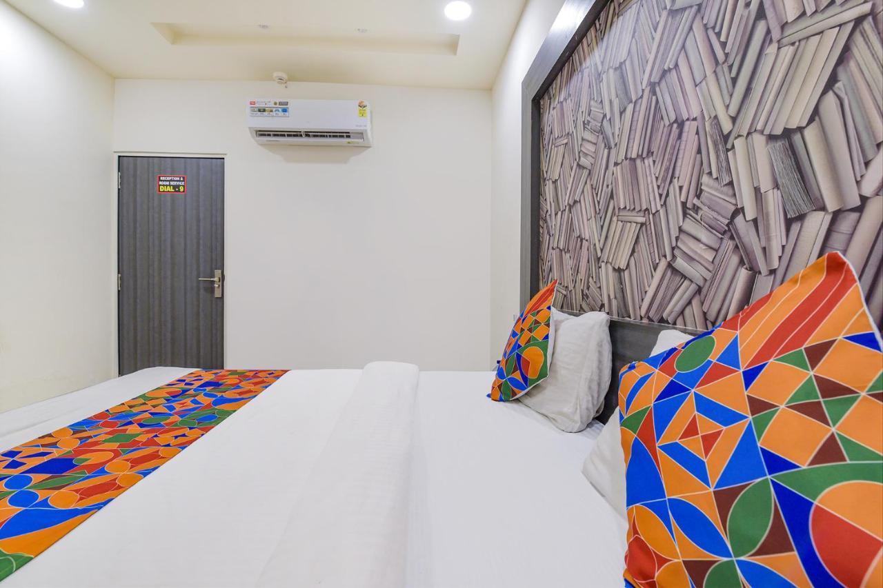 Fabexpress Pearl Villa Ahmedabad Exterior foto