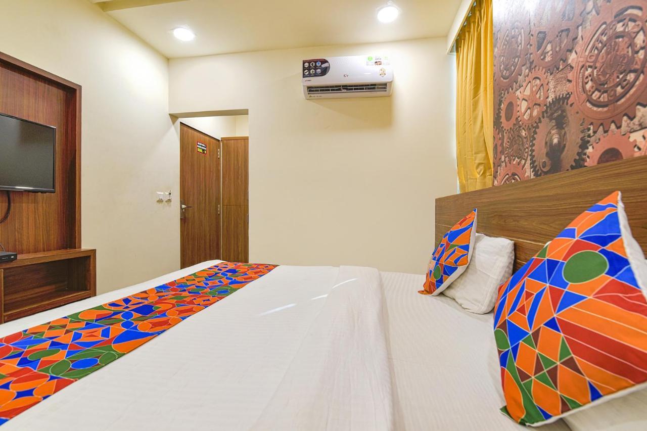 Fabexpress Pearl Villa Ahmedabad Exterior foto